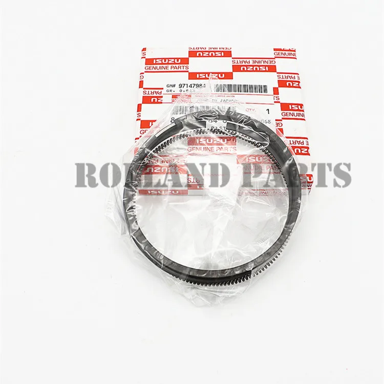 8-97147984-0 8971479840 8-97080215-0 8970802150  4JG1 piston ring  4 cylinder engine parts piston ring rings