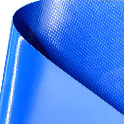 Factory Supply Premium Wear Resistant 900gsm PVC Tarpaulin for Marine and Dockside Equipment Covers