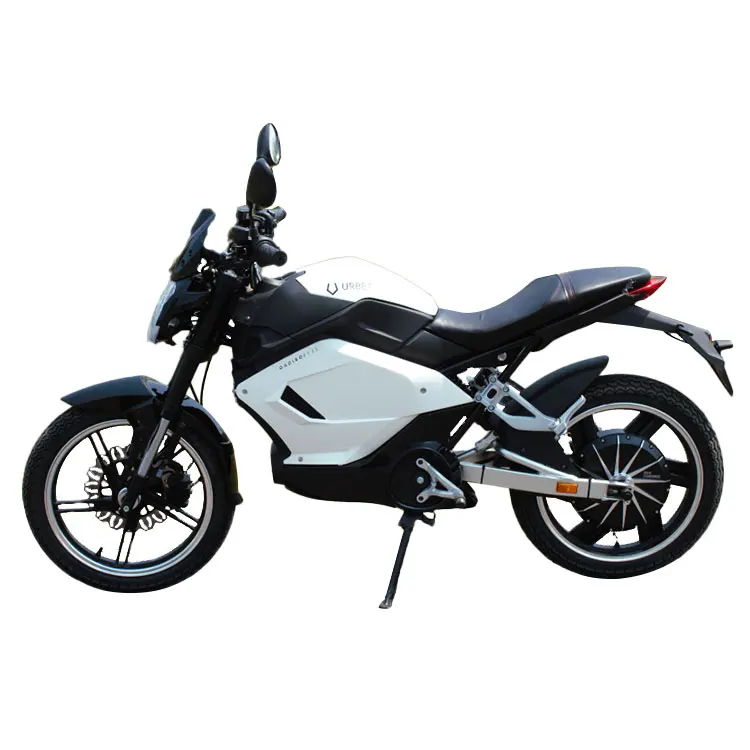New Type of Chinese-made Safe and Low-cost Electric Motorcycle