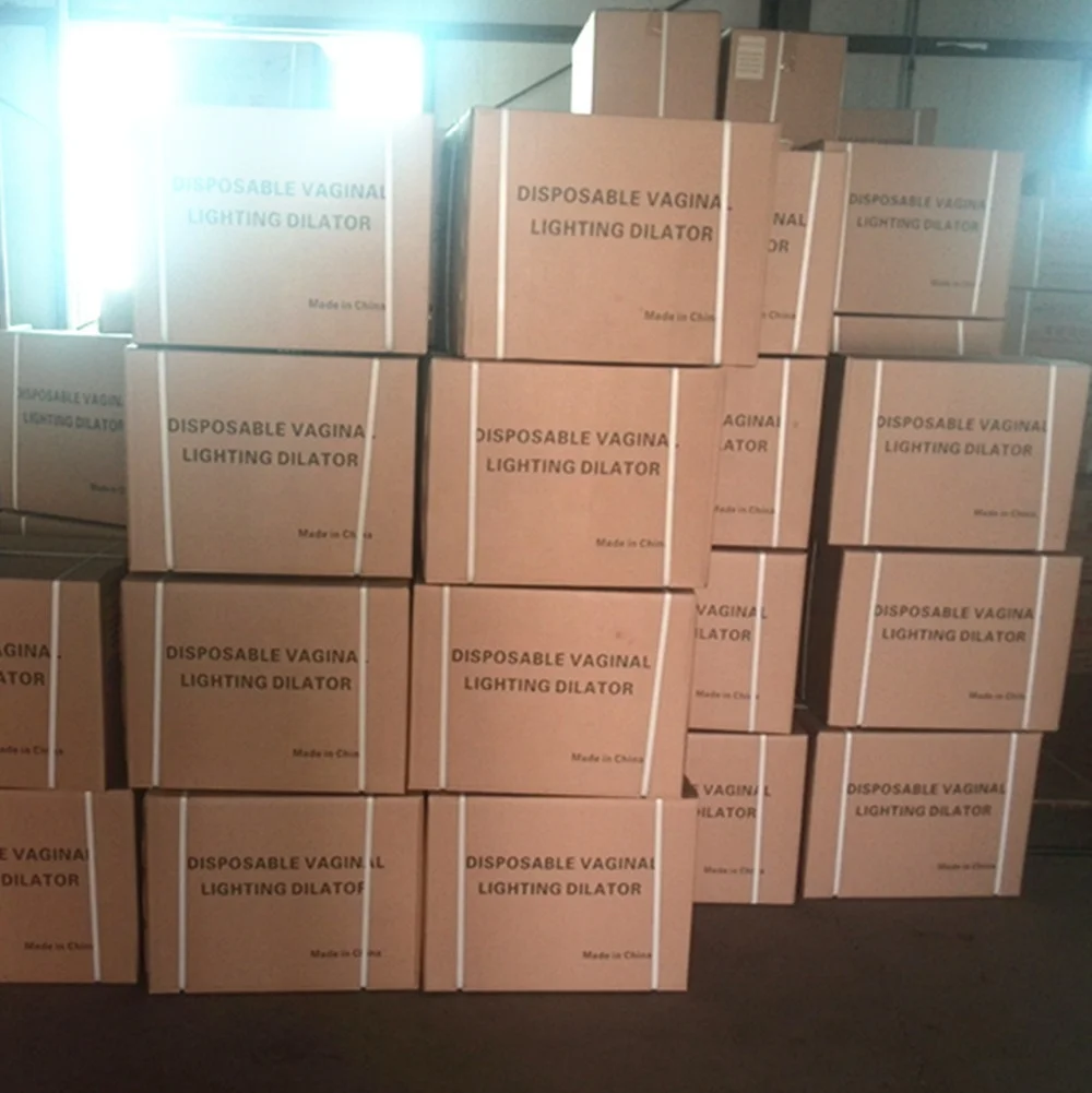 disposable medical supplies vaginal dilator speculum