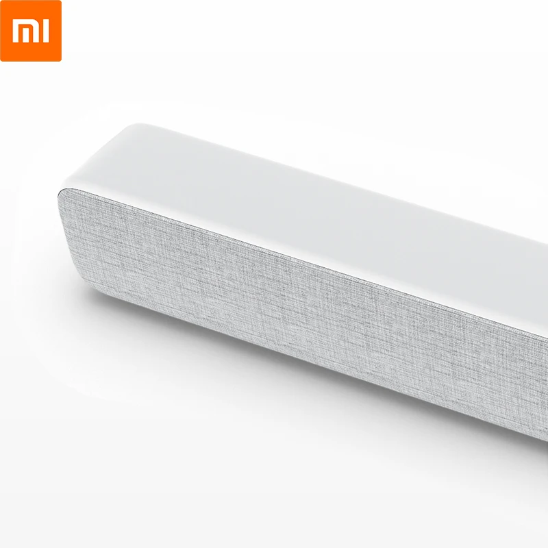 Оригинальная ТВ-Саундбар Xiaomi Mi беспроводная Портативная колонка беспроводные 8 звуковых драйверов домашний проектор SPDIF