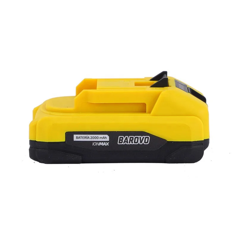 2000 mAh Lithium battery for cordless power tools