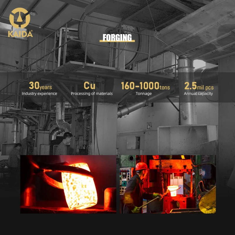 High Quality Oem Gravity Copper Billet Casting, China Custom Brass Alloy Precision Die Casting Service Manufacturer