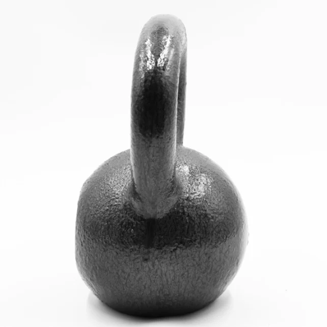 CHOOYOU Wholesale Kettlebell Gym Indoor Bodybuilding Stoving Varnish Dumbbells 4-50kg Kettlebell