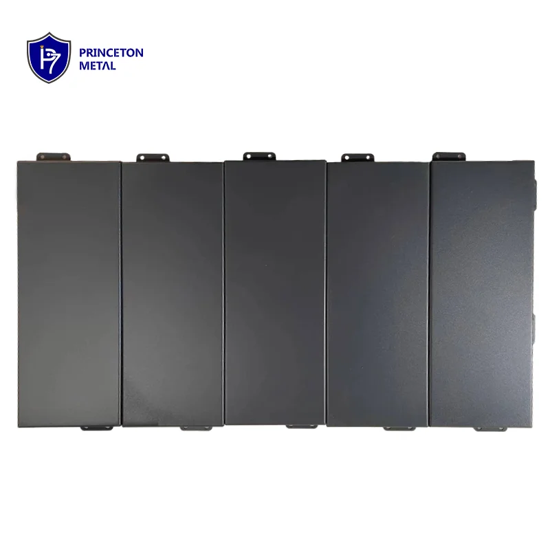 Princeton Metal Factory Supply Aluminum Panel for Roof and Wall for Building