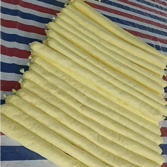 Универсальный абсорбирующий рукав для улавливания нефти и химических веществ 7.6см*1.2м