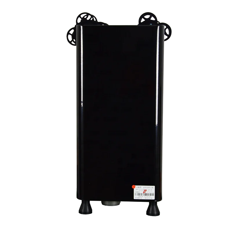 AUTATA Commercial Automatic small plastic  paper  cup sealing machine ATT-82H cup size :90mm - 95mm