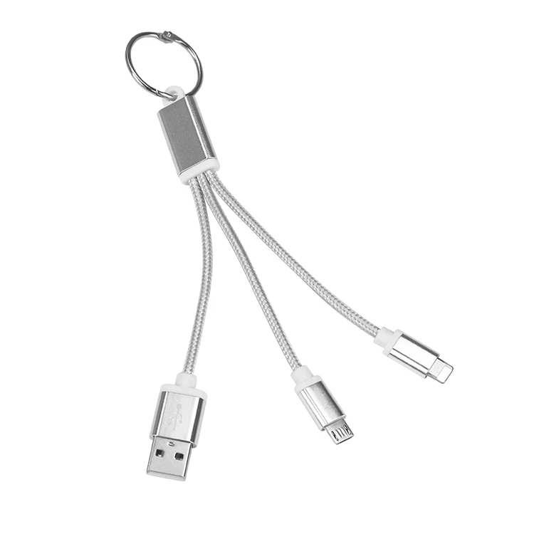 Правильная цена одежда высшего качества 21 см Быстрая зарядка Брелок Micro USB зарядки данных Шнур зарядное устройство кабель