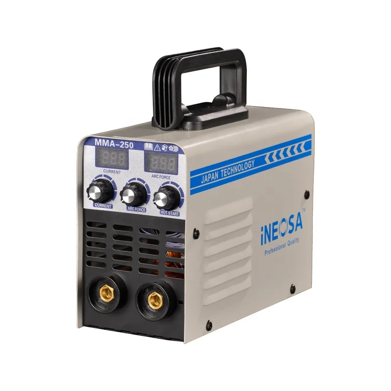 Factory Price High Efficient Mini Inverter Mma Welder MMA IGBT Inverter Arc 250A Welding Machine 250A