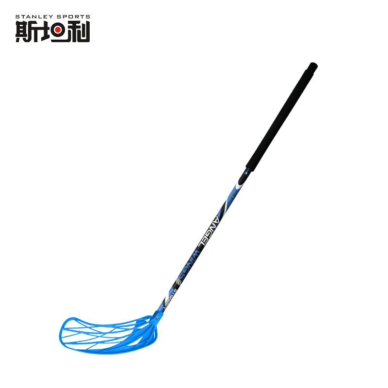 Customized Floorball Sticks Cheap Aluminum Alloy Field Hockey Outdoor Sport Stick
