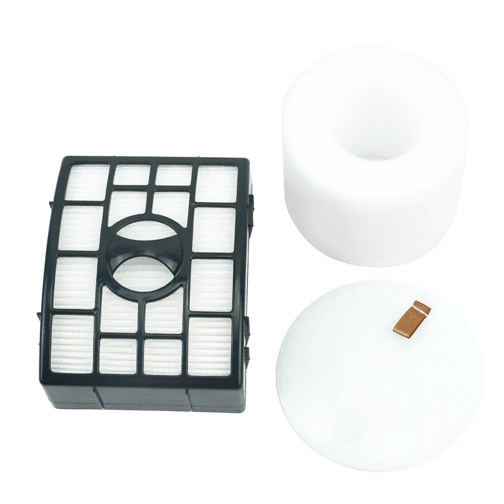 2 HEPA + 4 Foam & Felt Filters for Shark Rotator DuoClean Powered Lift Away Speed Vacuum NV680