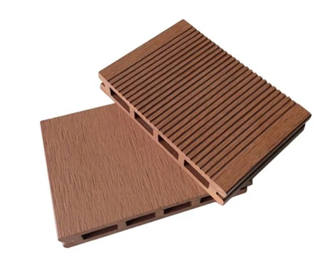 
Fashionable and popular wpc waterproff outdoor flooring decking 