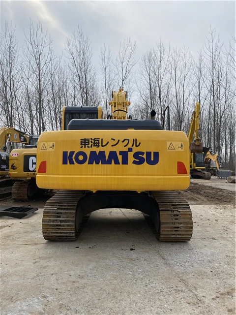 New stock original Japan surplus backhoe pc200-8 , Used pc200-6 pc200-7 pc200 excavator , Komatsu excavators