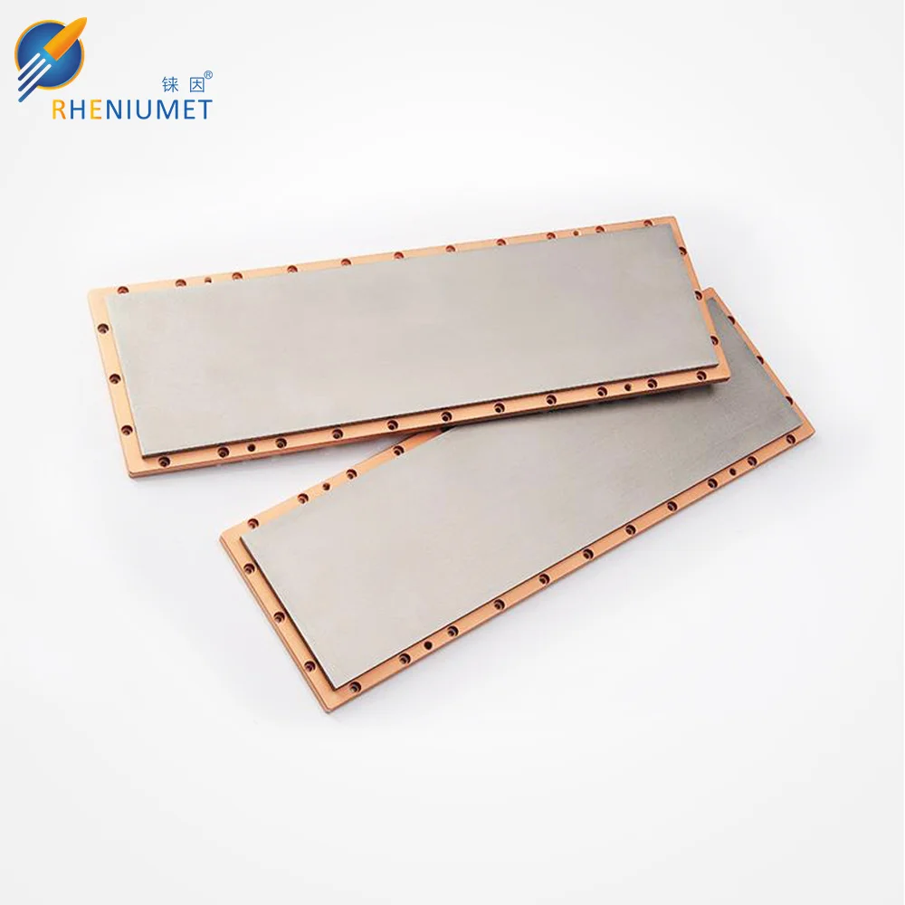 High Quality Niobium Sheet, 99.95% Nb Metal Sputtering Target