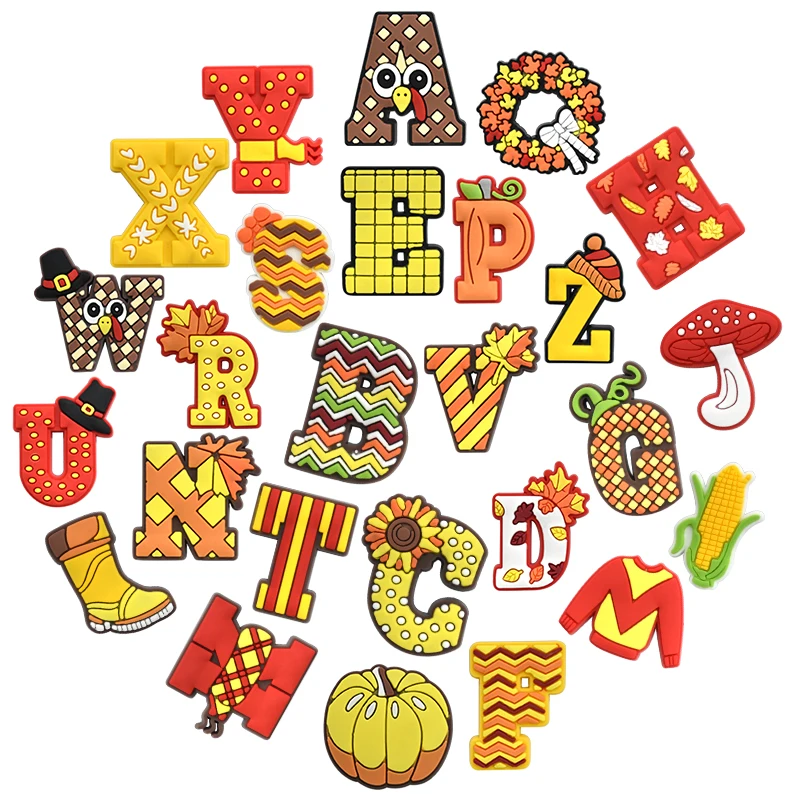 New Product Ideas Autumn Harvest Series Straw Cover Topper Fancy Straw Lid Topper Charms Drink Cover For Glass Tumbler