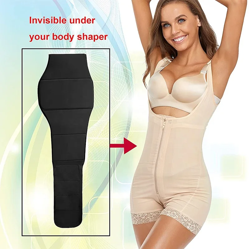 Wholesale Abdominal Faja Ab Board Liposuction Tummy Abdominal Compression Board 360 Lipo Foam Post Surgery Abdominal Board