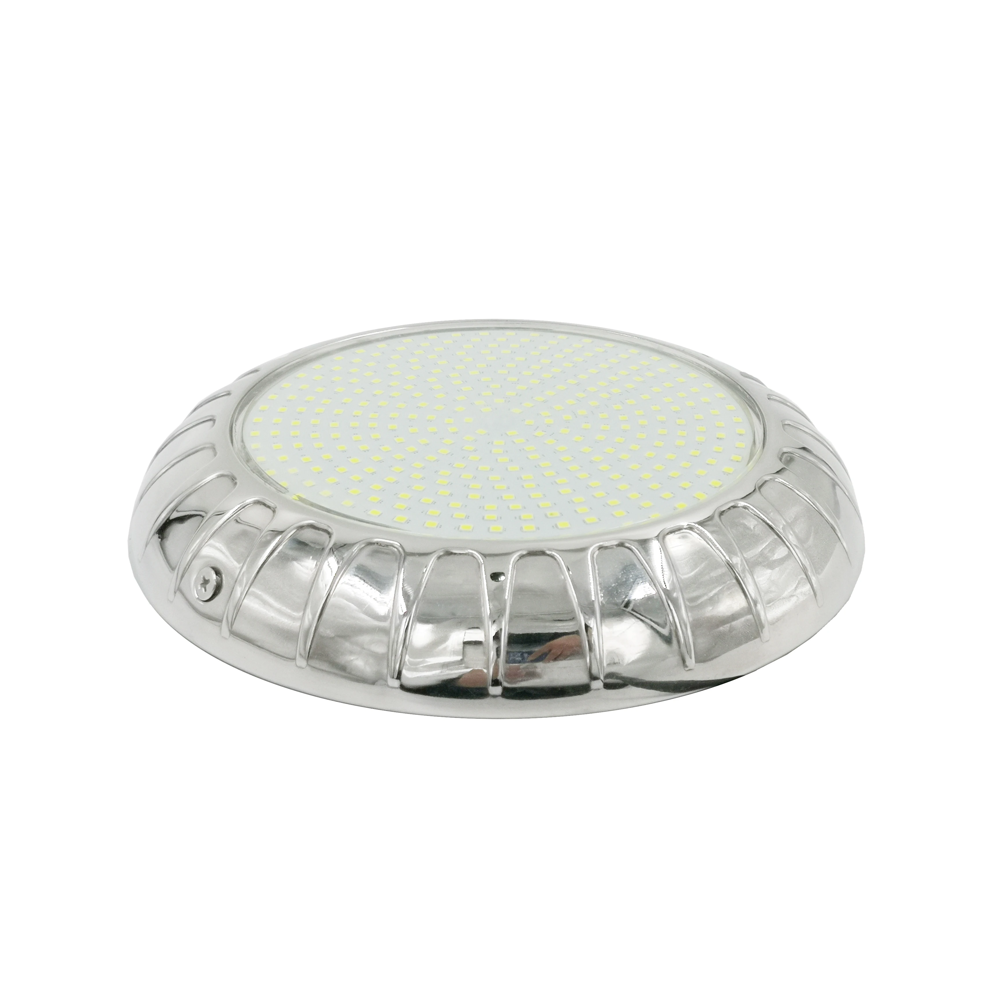 
China Hot selling 304 stainless steel SMD2835 18w/25w/35w resin filled RGB with remote underwater pool light IP68 waterproof 