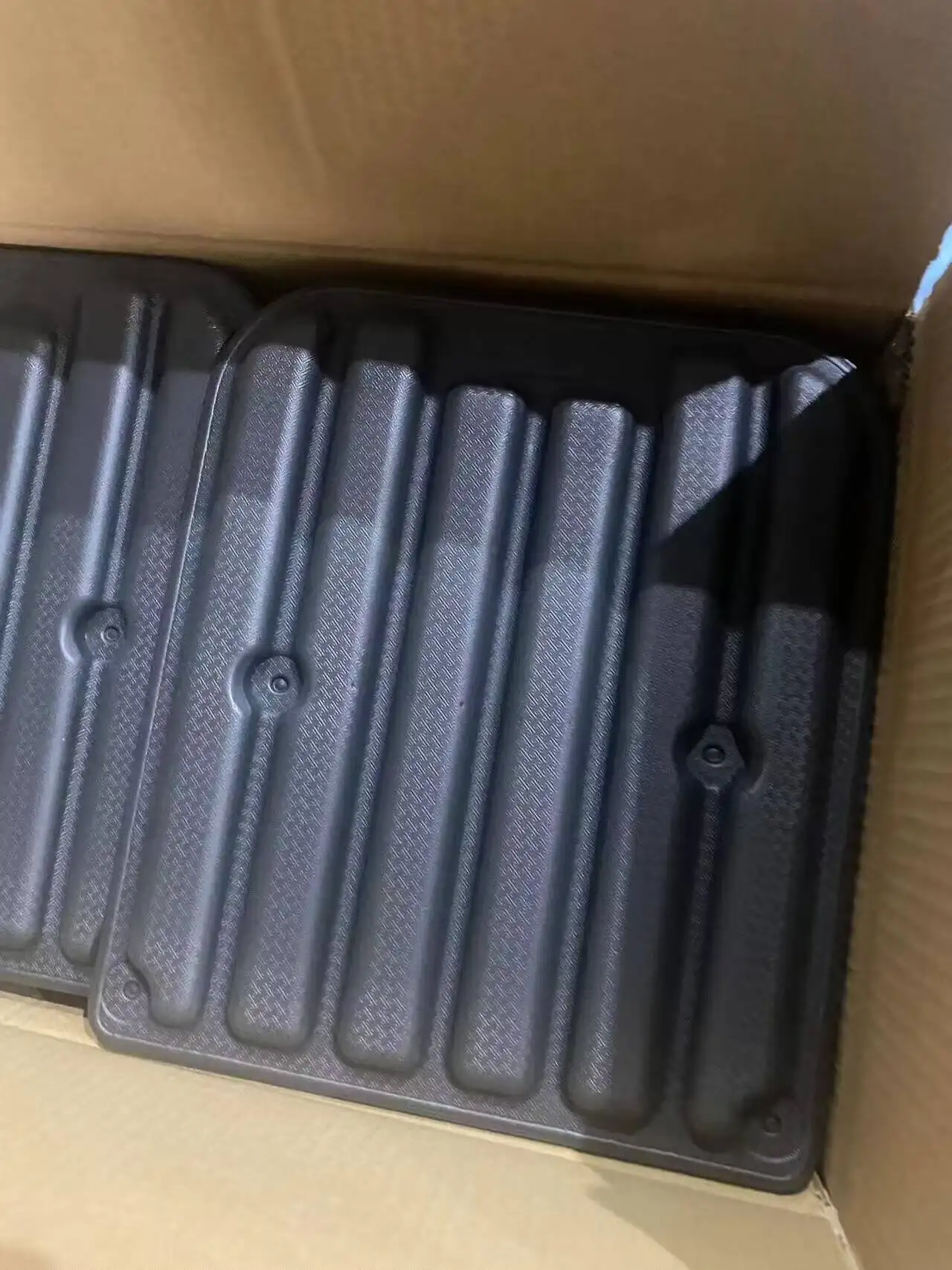 iLOT back cushion for knapsack gasoline power sprayer