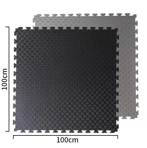 Taekwondo Judo EVA Tatami Foam Flooring Tiles Interlocking Foam Tiles for Martial-Arts Flooring for Gymnastics