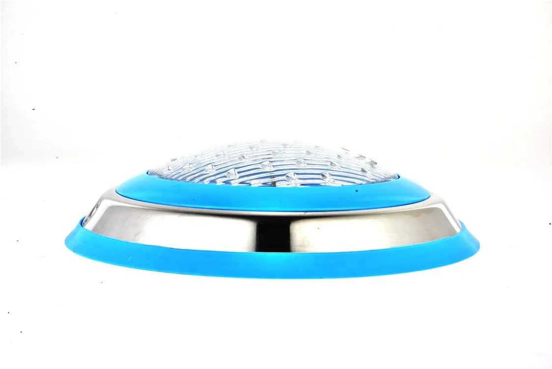 Pool Lights 12V 15W Swimming LED IP68 Waterproof Light Wall Art Decor