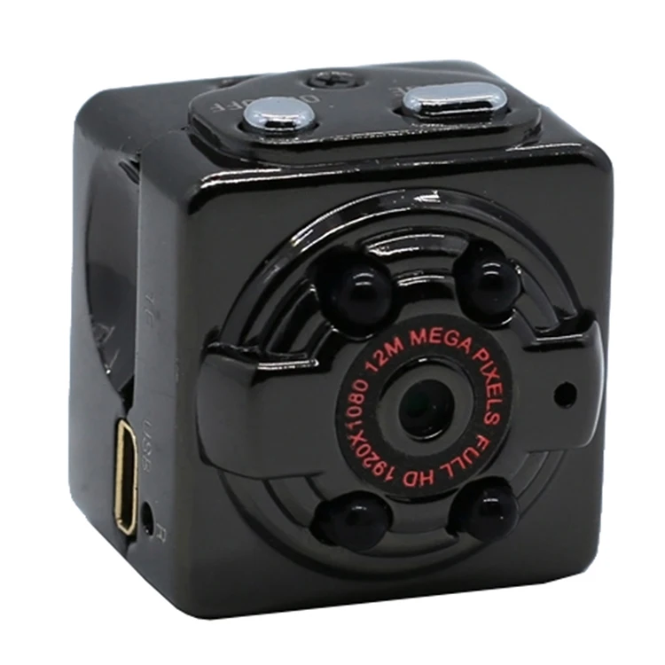 Waterproof Sports 1080p Recorder WIFI Wireless Mini Spy Camera