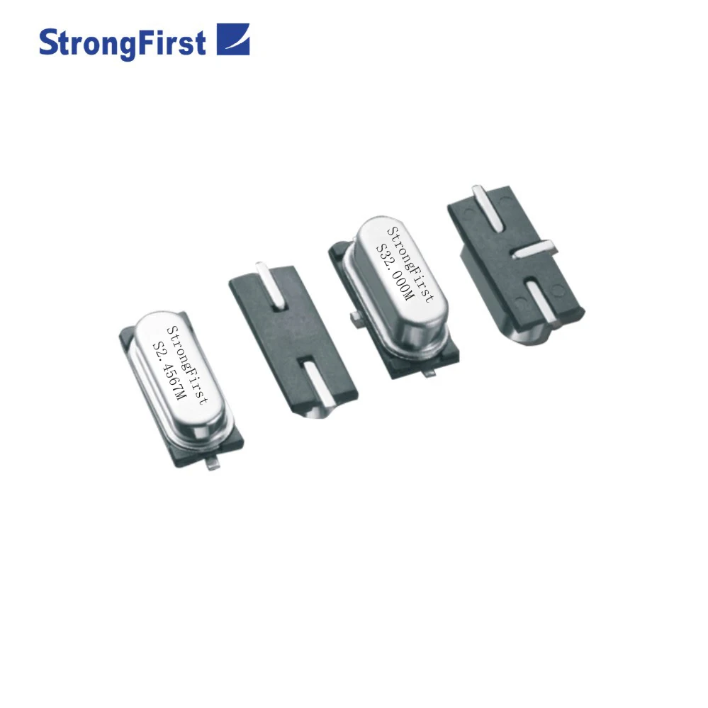 StrongFirst Hc49smd 4 Mhz Passive Crystals Oscillator
