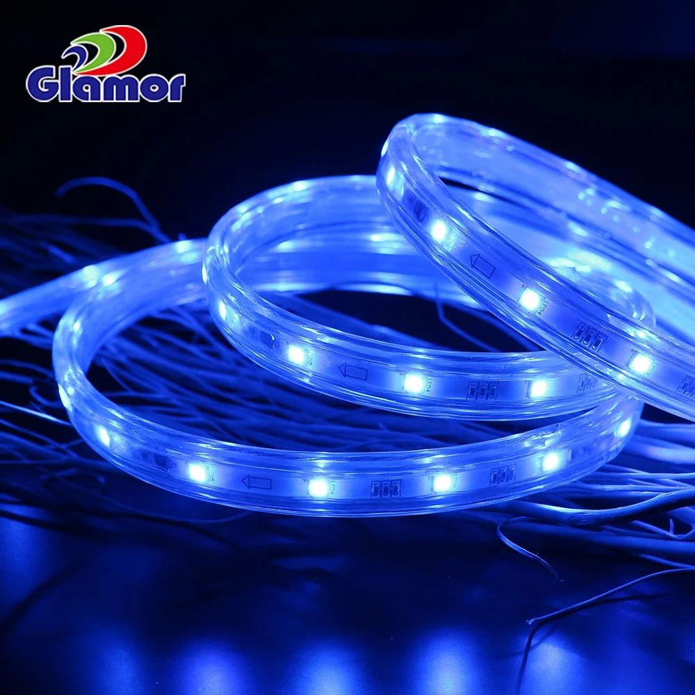 24V Addressable Interactive RGB Led Strip 5050 Full Set For Lampu Led Strip  And  IP65  Waterproof 4 Colour Led Strip