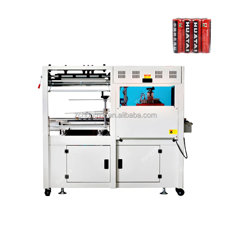 Shrink Oven Wrapping Machine Automatic Heat Tunnel Shrink Tunnel Machine