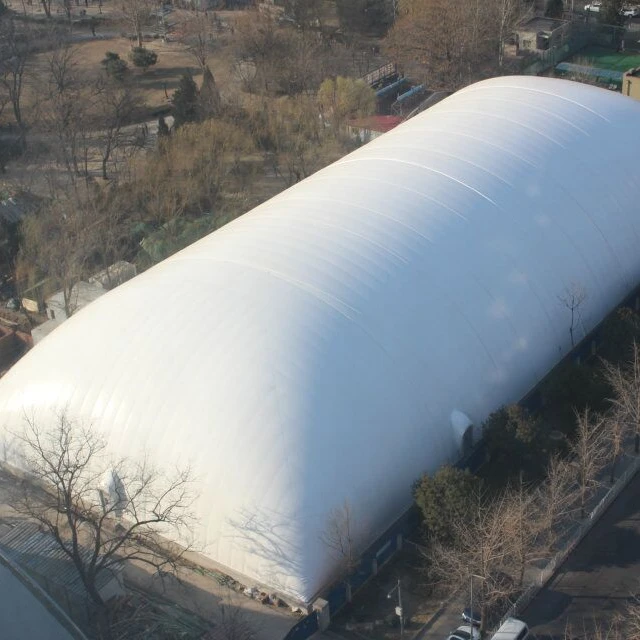 
air structure membrane 