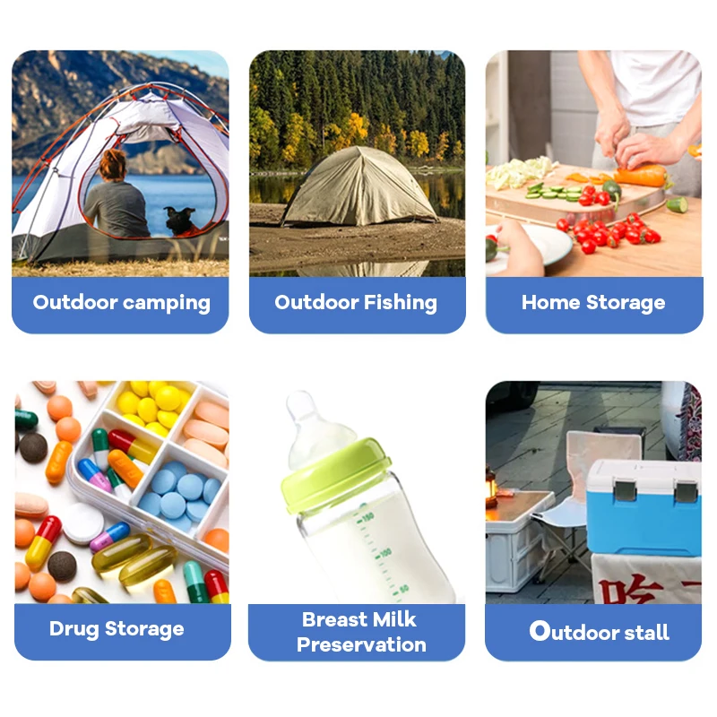 Double Wall Stainless Steel Portable Cooler, Pimk, for Camping 12QT Modern Girls Cooler