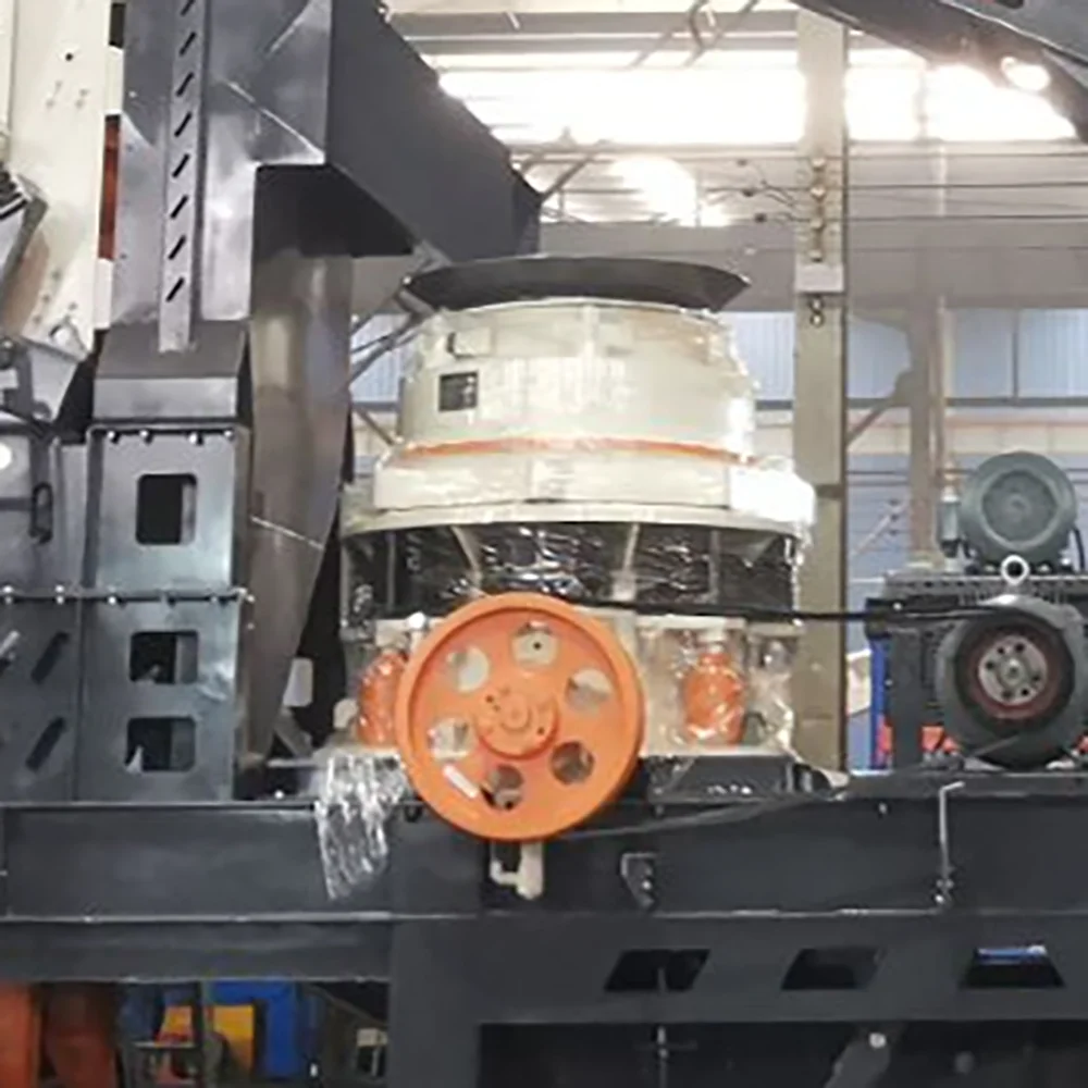 CS Symons Cone Crusher Price Stone Crushers Iron Ore Symons Cone Crusher Import