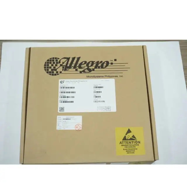 Board Mount Hall Effect / Magnetic Sensors DUAL CHANNEL DIRECTION DETECTION Hall Effect Switches Original A1233LLTR-T