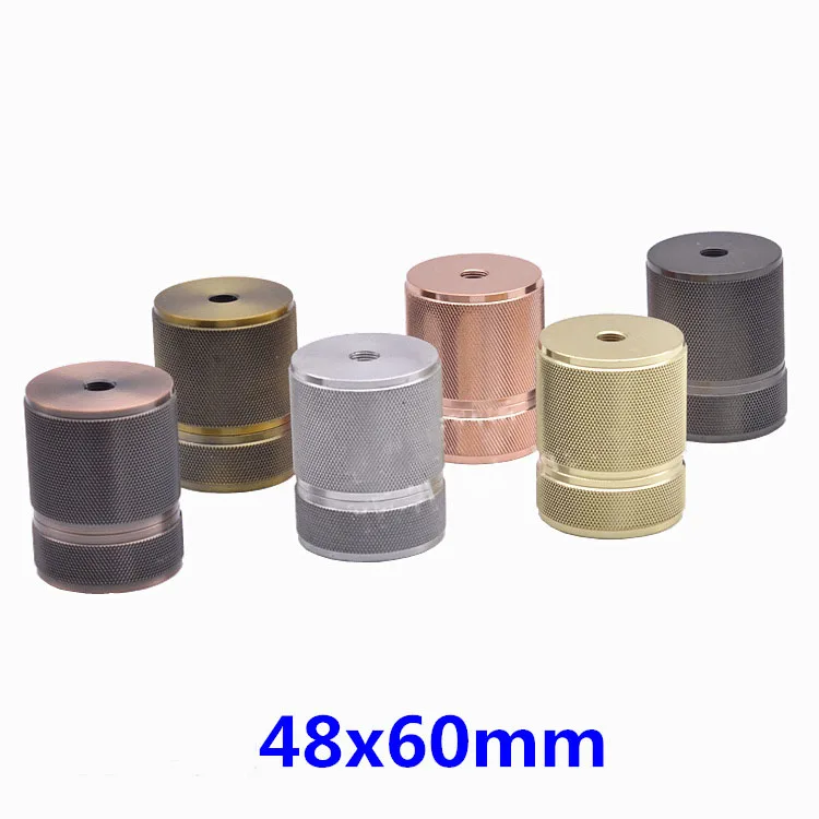 Aluminum lamp holder ceiling lamp holder bar industrial coffee clothing store lighting fixture accessories