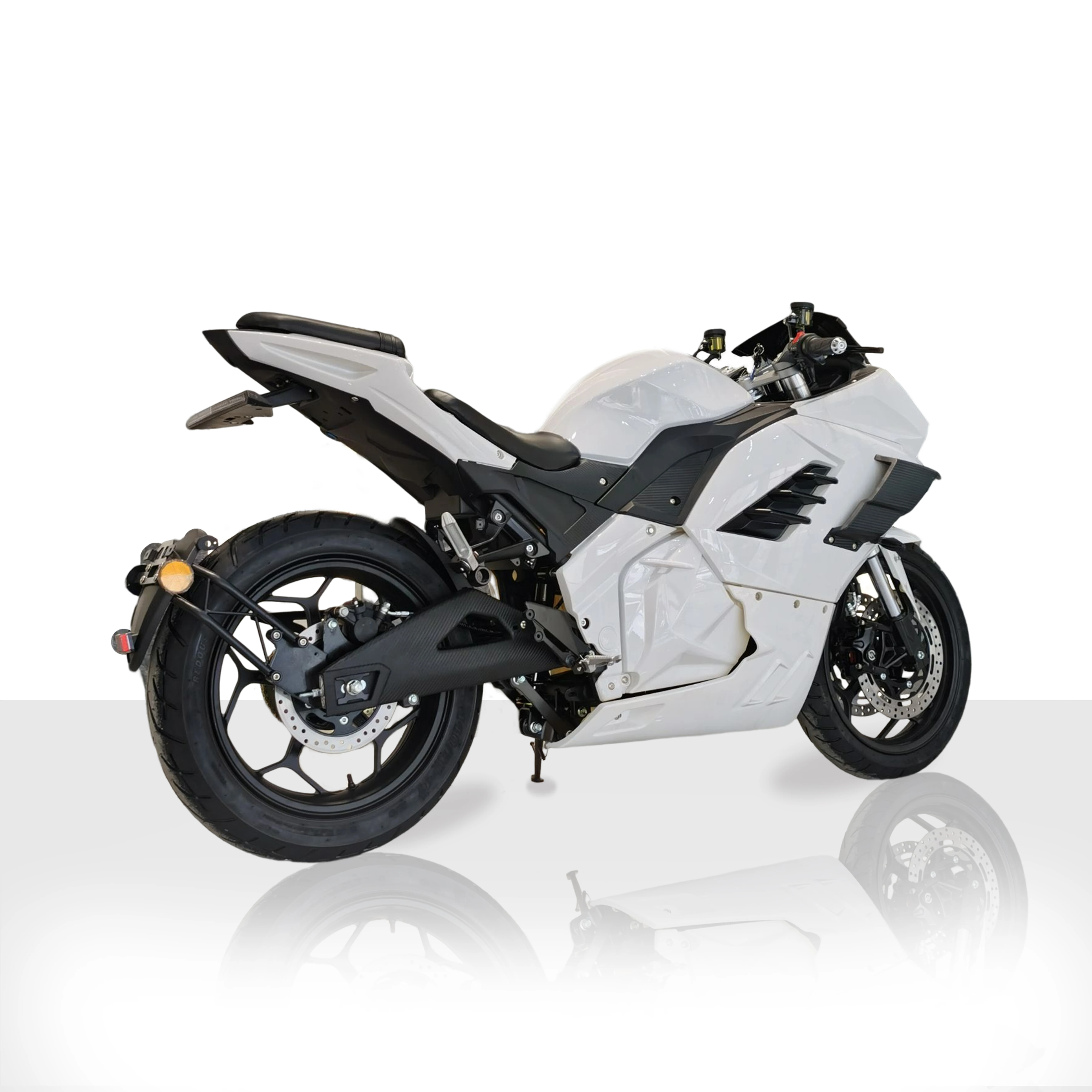 H400 Mid Motor 3000W/5000W/10000W Manufacturer Factory  Fastest Electric Motorcycle For Adult