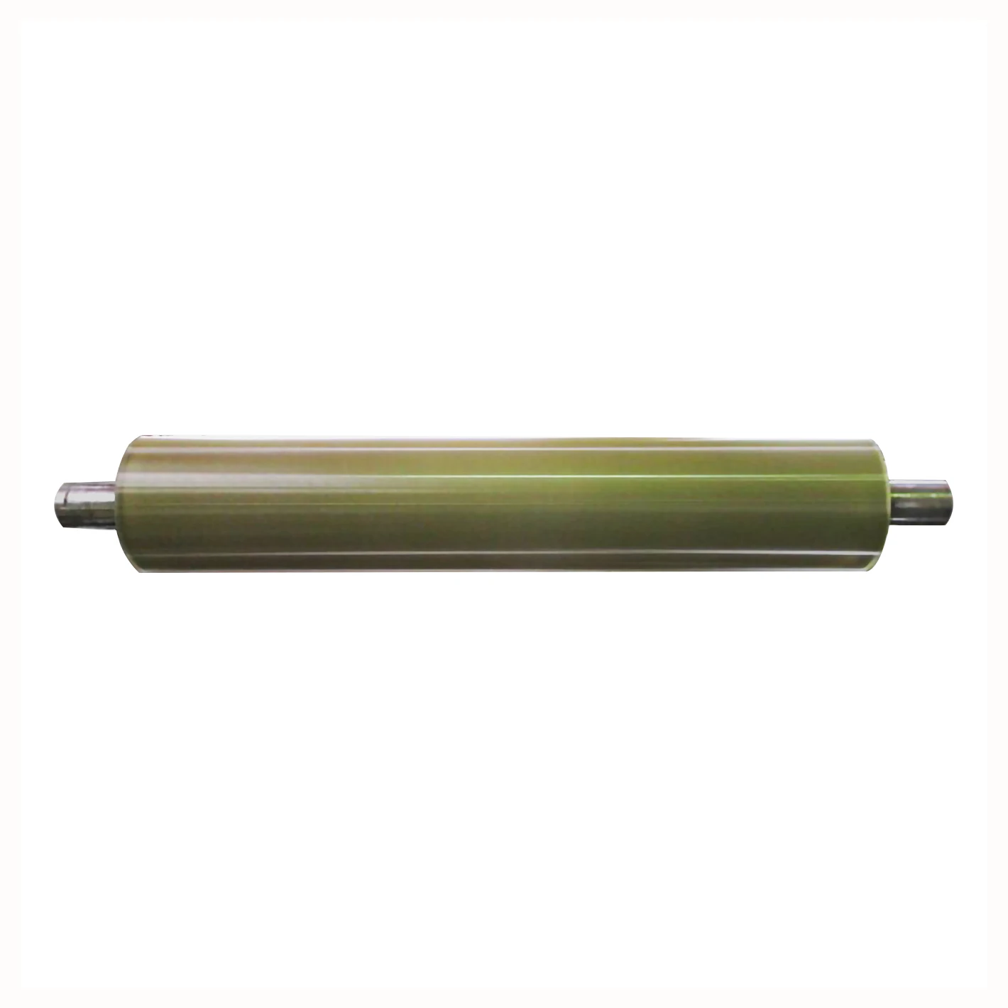 Solvent resistant stable properties applicator roll rubber rolls