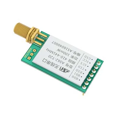 Ashining  Dip 3000m Smart 100w Lora Sensor Pir Lhi878 Volume D204s 3km 433mhz Rf Wireless Receiver Module