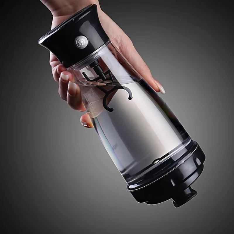 Портативный мини-автоматический бытовой блендер Миксер для порошка Электрический шейкер протеина