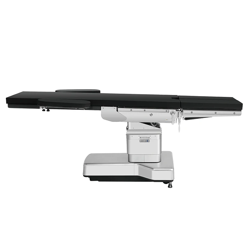 RC-OTEH99A Germany Herobiger system electro hydraulic neurosurgery operating table, electrical hydraulic operation table