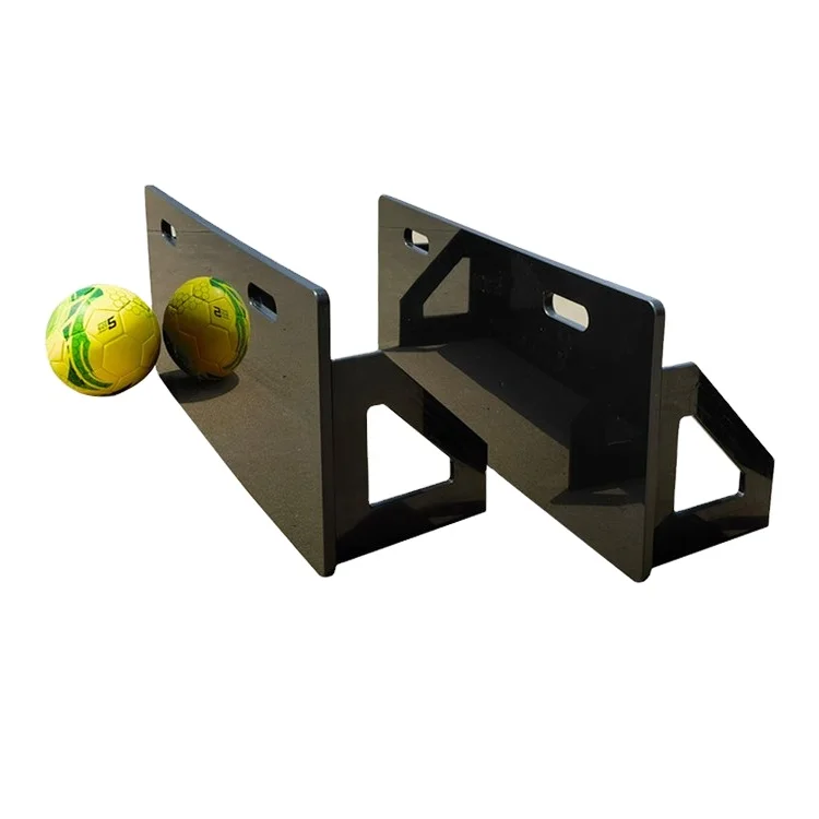 HDPE Small Sheet Training Equipment Light Football Rebound Board with Cutting Service Plastic Sheets Product Type