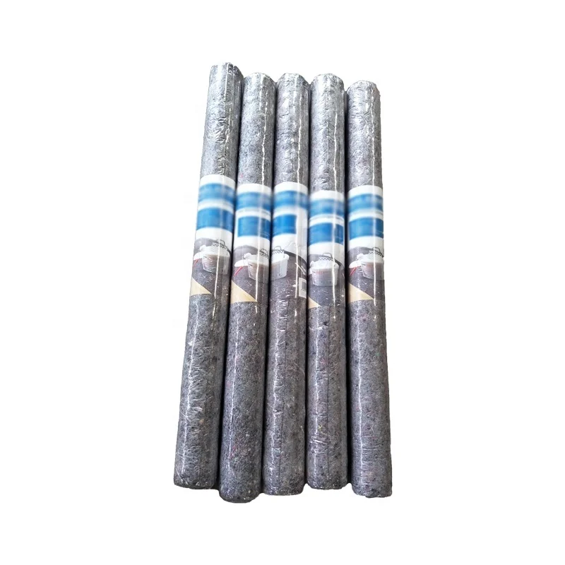 Дешевая Водонепроницаемая иглопробивная Нетканая ткань художник войлок