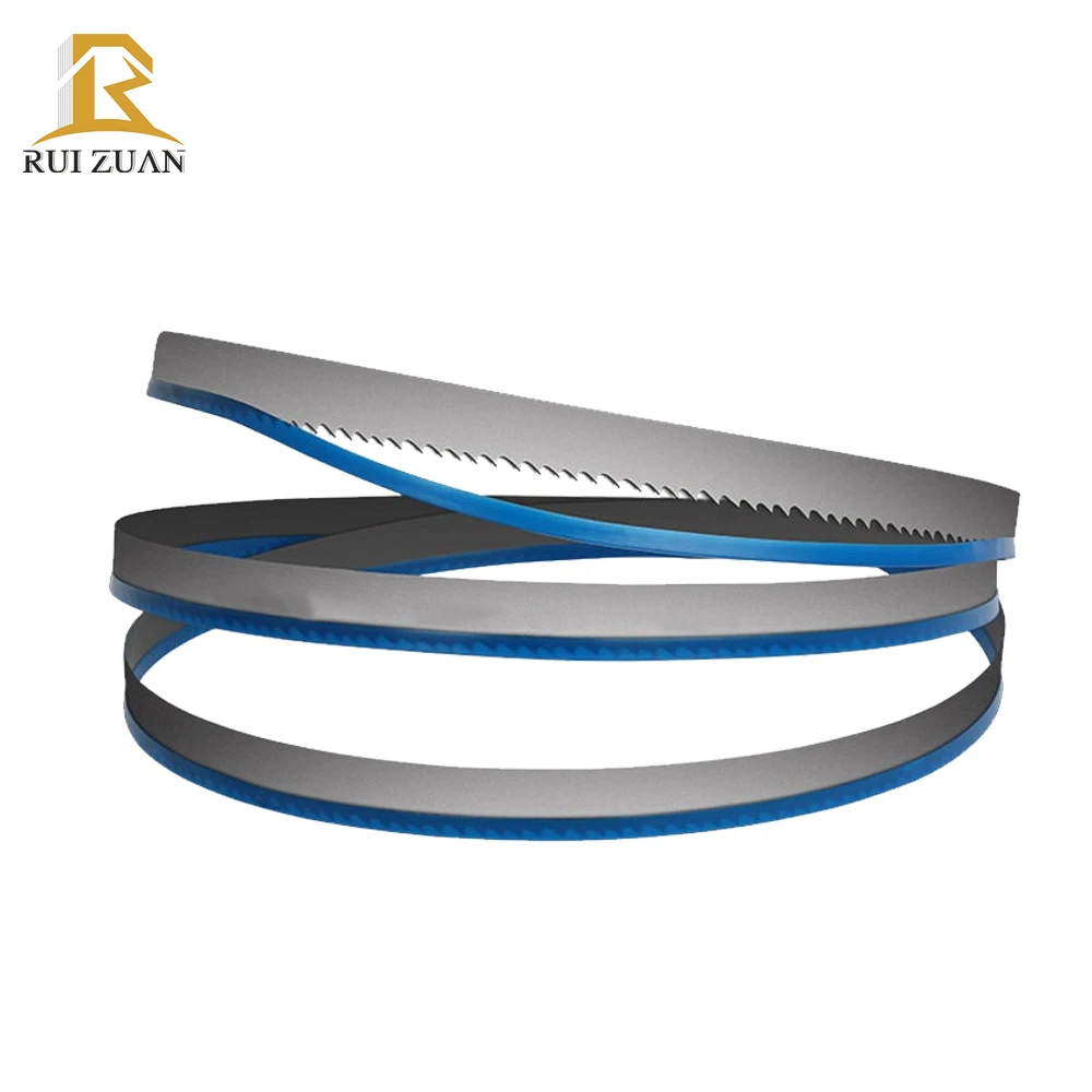 Band saw blade Cutting tool Bimetal band saw blade for Metal processing
