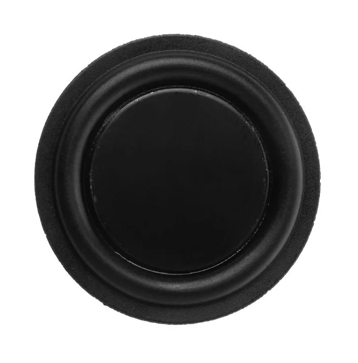 40mm Passive Radiator Subwoofer Speaker Vibration Membrane Bass Rubber Woofers
