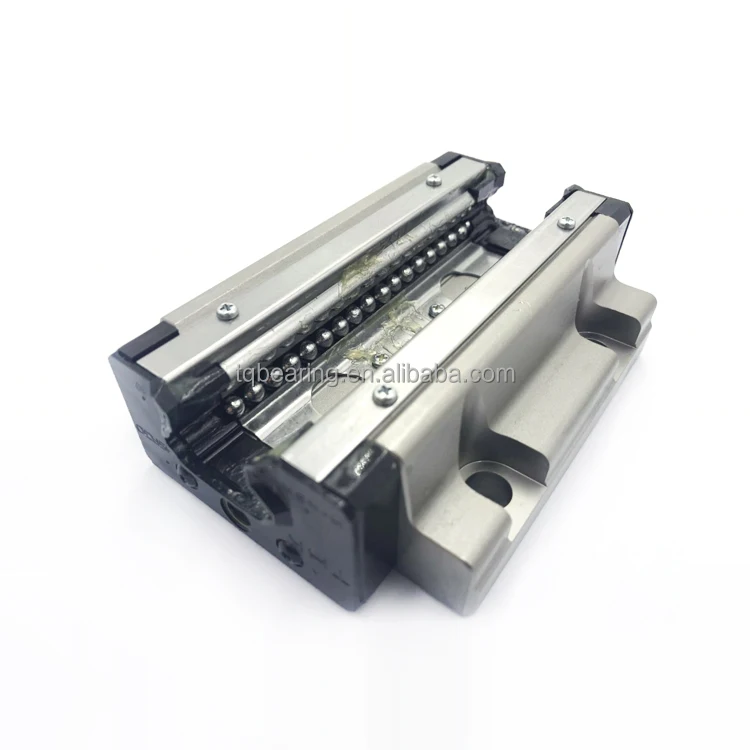 Japan HSR30LB linear guide rail roller slide block