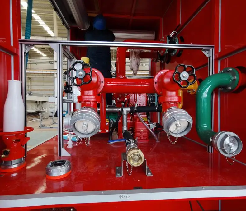  sinotruk sinotruck howo 4x2 6x4 8x4 Water Foam Tank Rescue Vehicle Fire Engine Extinguisher Fighting Pump