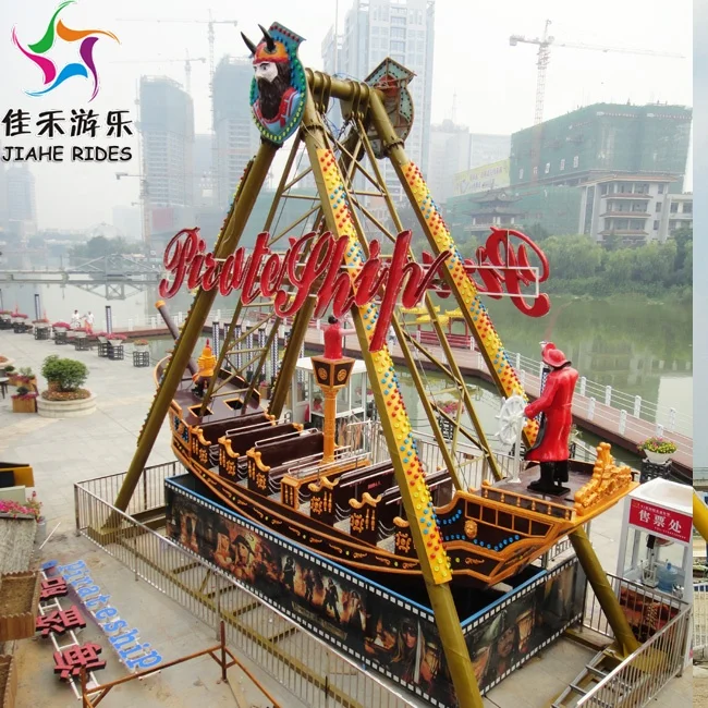 
Amusement Park Carnival Ride Viking Ship factory price Pirate Ship For Sale 