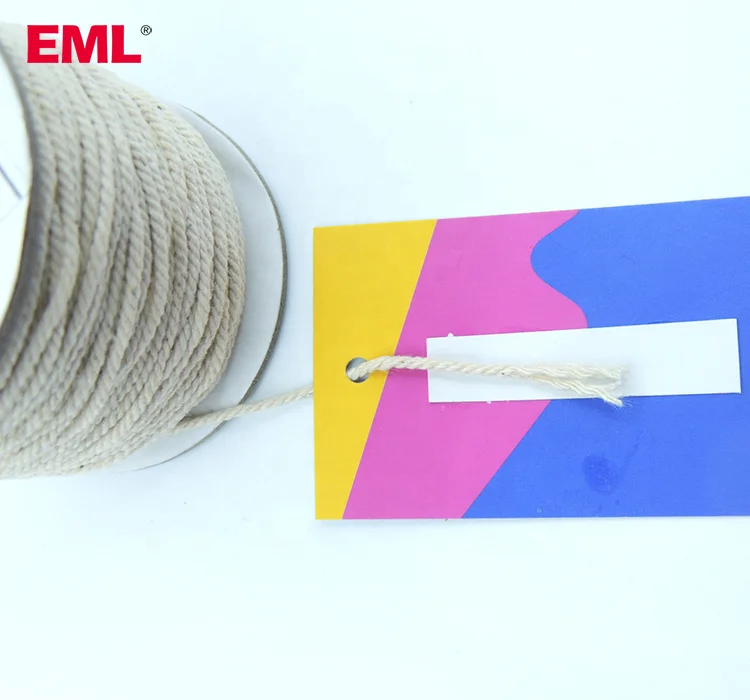 cotton hoodie no strings waxed polyester cord lace drawstring cord hoodie cord with draw string