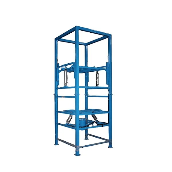 Bulk Bag Handling and unloading Discharger System