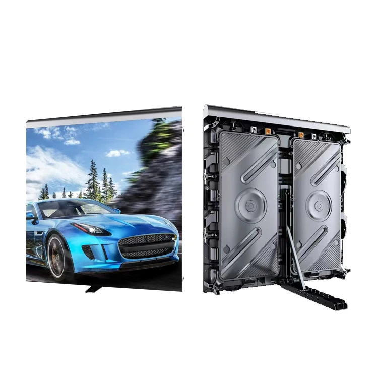 Hoardings Fence Stadium High Resolution advertising equipment6500 nits High quality digital billboards Full Color LED Display