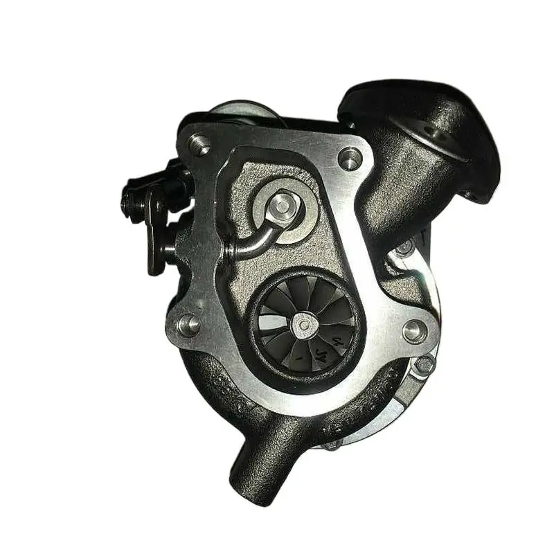 GT17 Turbocharger Compatible with Iveco Forward for Garrett Honeywell Quality Assurance 3 Years Warranty