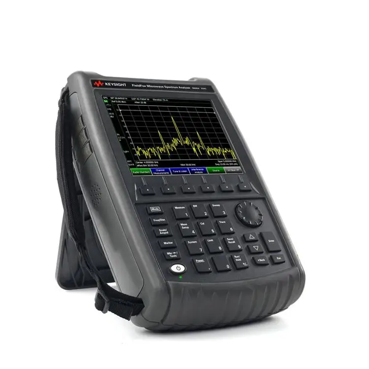 Keysight N9917A FieldFox ручной микроволновый спектр/Сигнальный анализатор тренировочная платформа